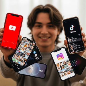 Youtuber VPN — как зайти на Ютуб, Инстаграм, Тредс, Твиттер без ограничений
