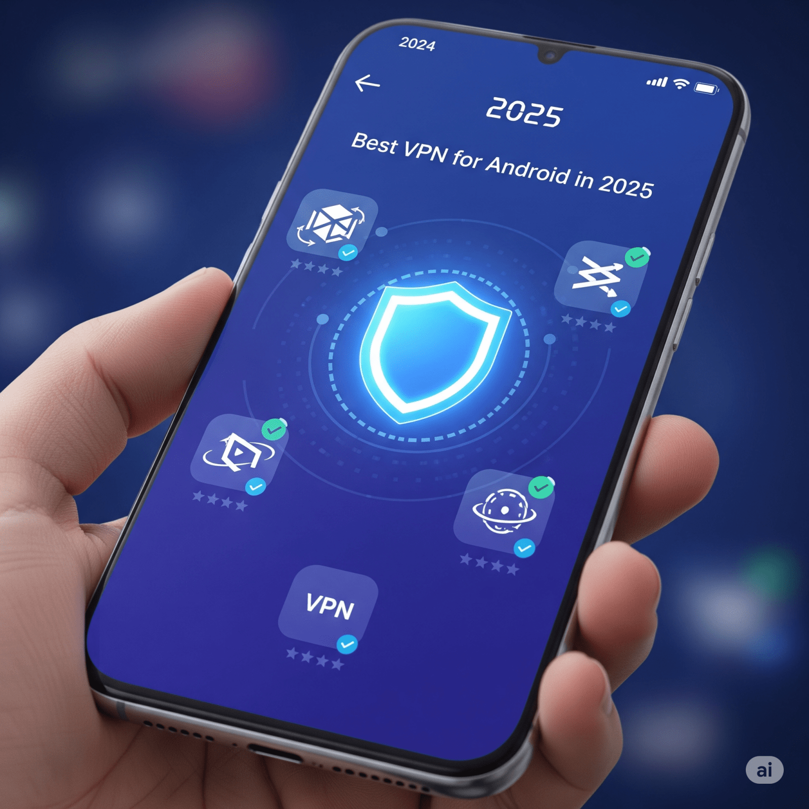 vpn на android