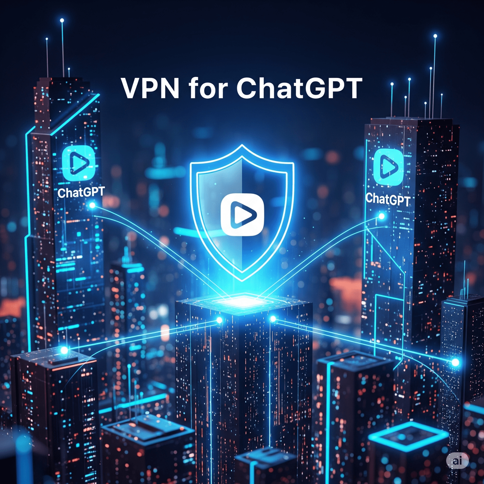 VPN для ChatGPT: Открываем AI-горизонты без блокировок