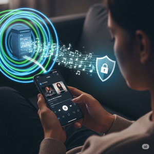 VPN и музыка: доступ к стримингам, заблокированным в вашем регионе