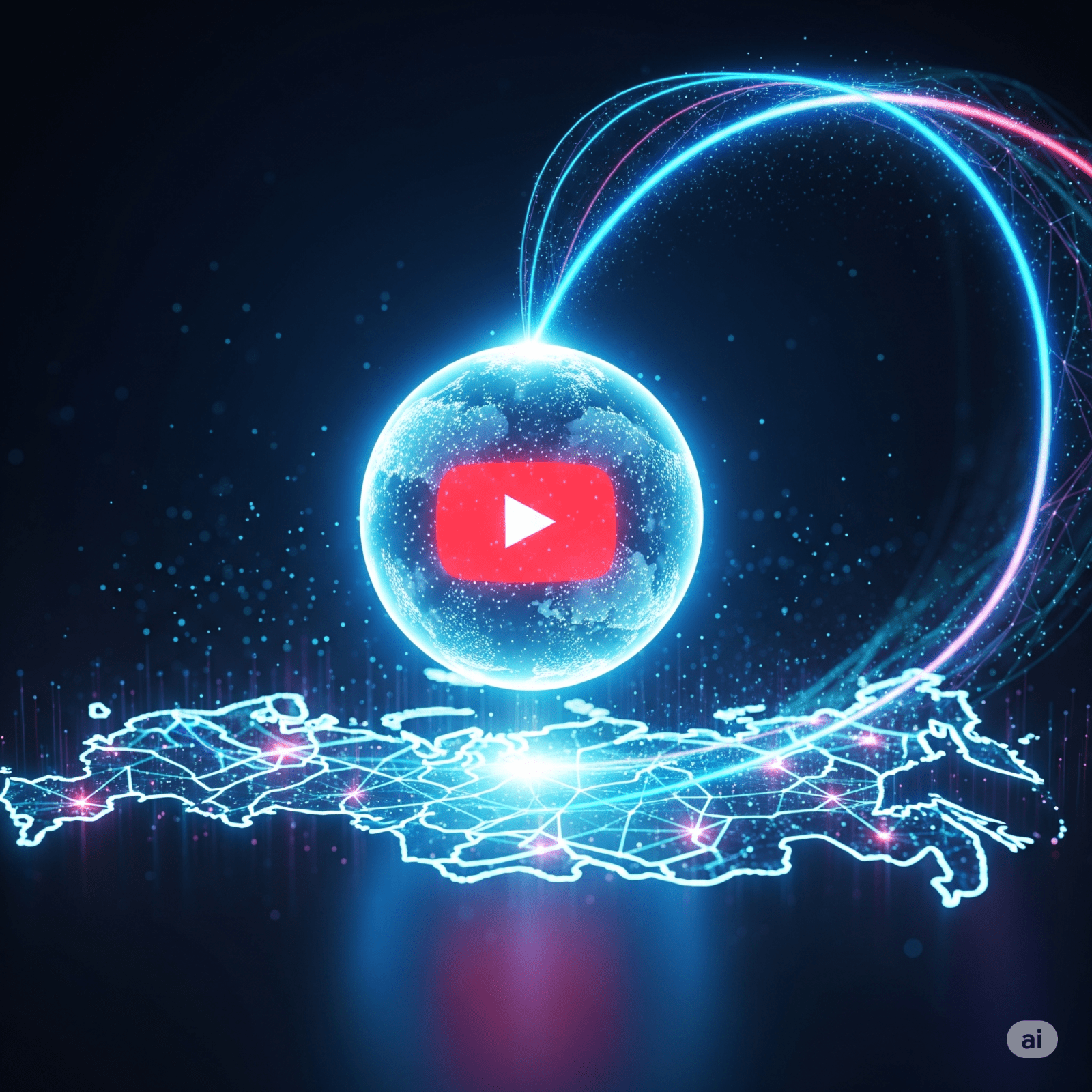 как смотреть youtube в России