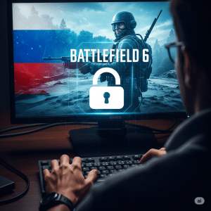 Battlefield 6: как играть в России