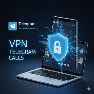 Telegram VPN: как обойти блокировки и вернуть возможность совершать звонки
