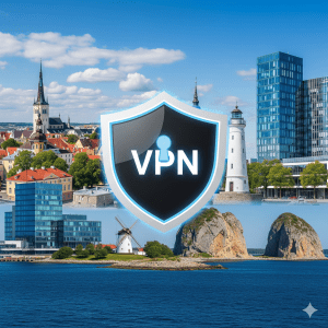 VPN Эстония