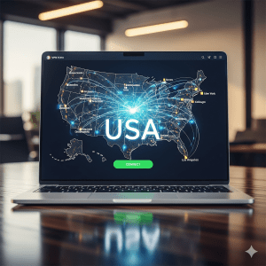 VPN для ПК с США: Ваш Полный Гид по Доступу к Американскому Интернету из Любой Точки Мира