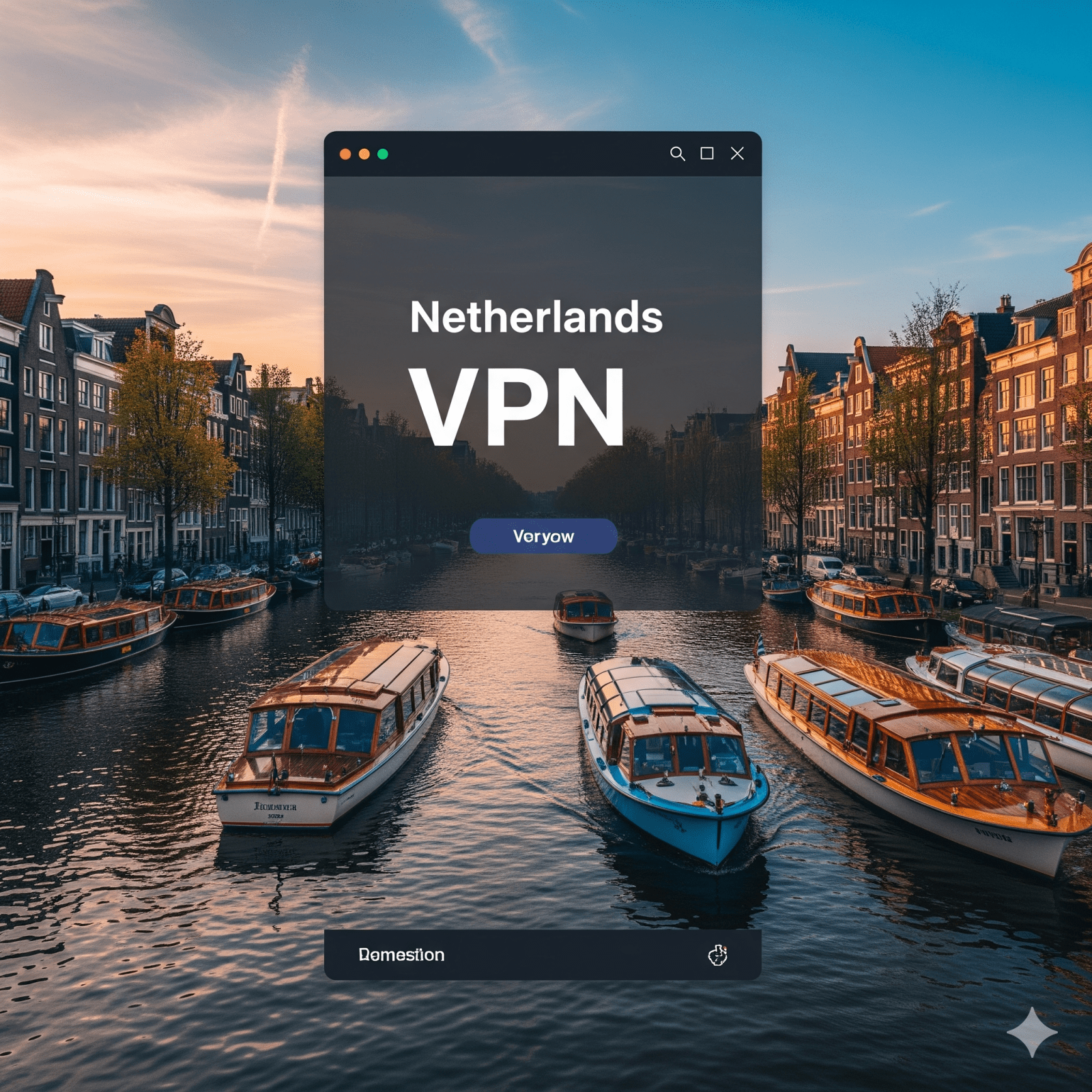 vpn Нидерланды
