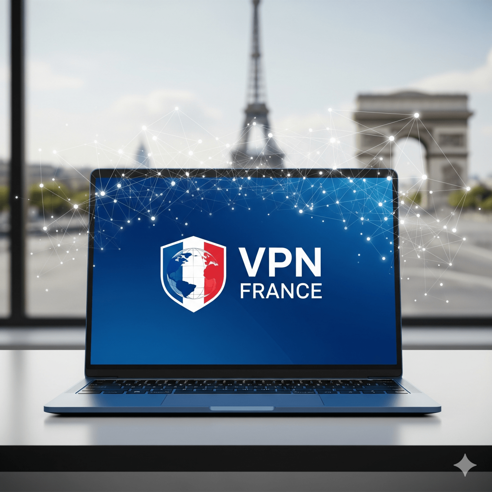 vpn Франция