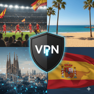 Почему VPN Испании так популярен?