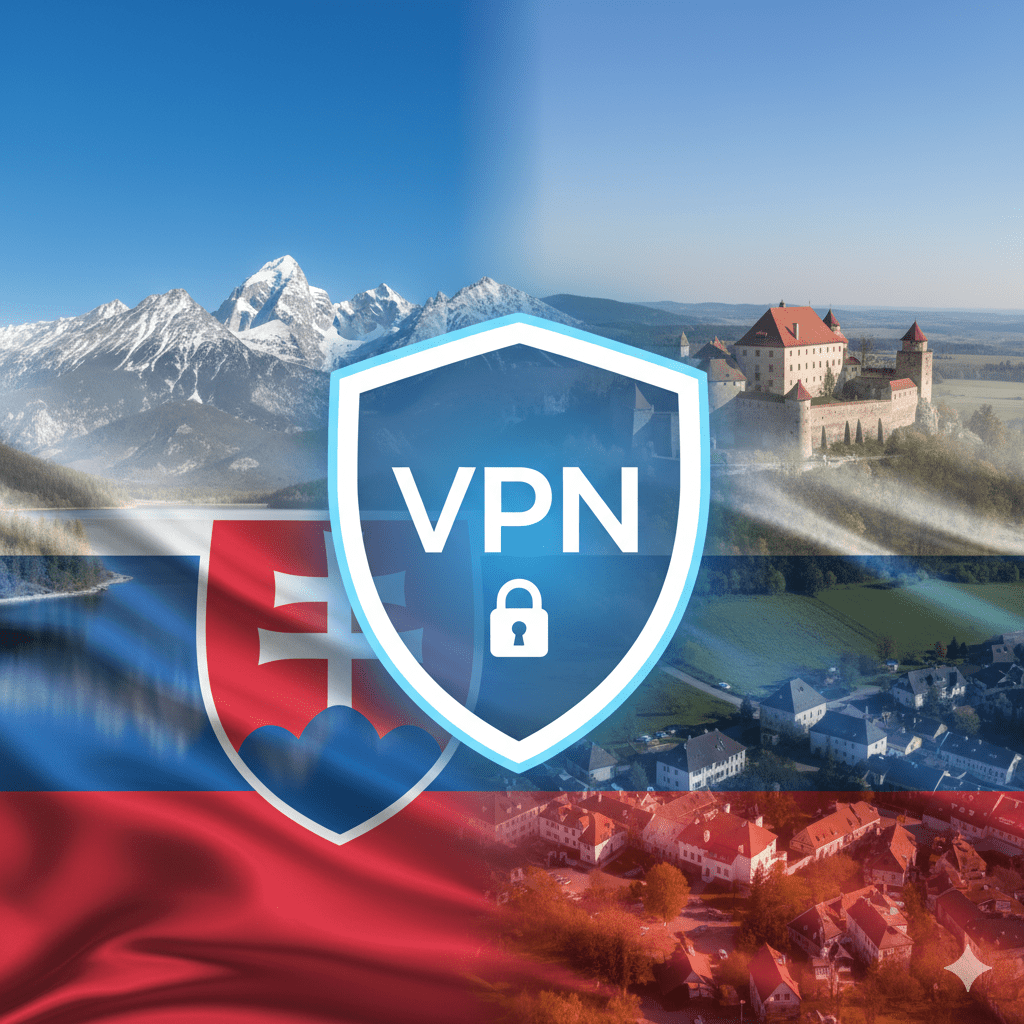 впн Словакия