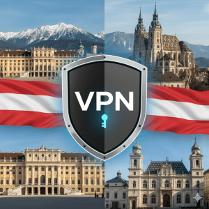ВПН Австрия: какой город выбрать для подключения?