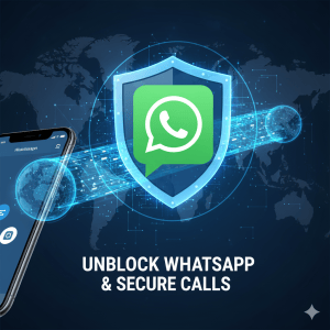 VPN для WhatsApp в России 2025: как сохранить связь, звонки и доступ к мессенджеру