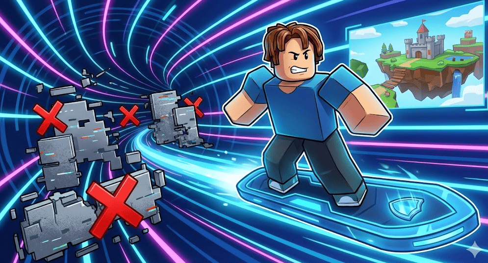 Как открыть роблокс в рф